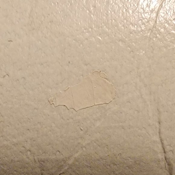 Timeless Vintage Elegant Slim Envelope Cream Clutch Shoulder Bag Purse - Picture 7 of 7